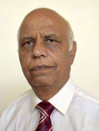 Dr. K.D. Srivastava