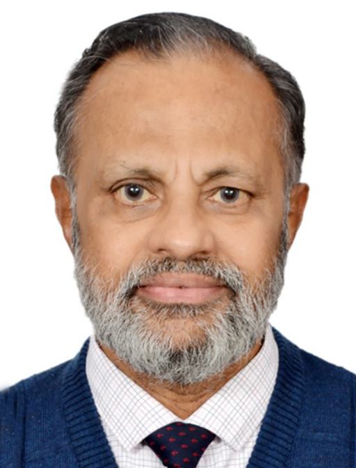Dr. T.P. Rajendran